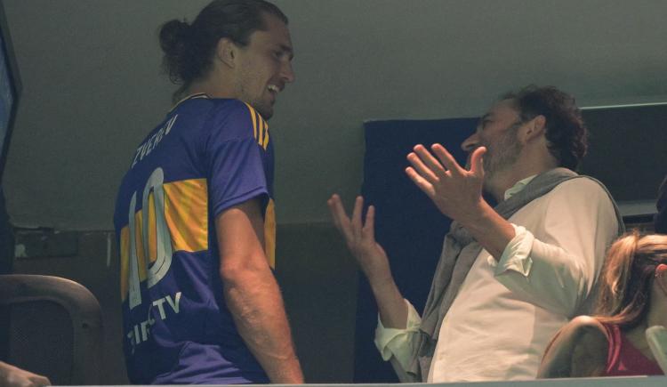 Imagen de Tenis en Buenos Aires: Zverev, presencia de lujo en La Bombonera