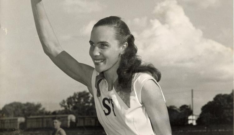 Imagen de Quién fue la Dama del Salto, figura del atletismo argentino