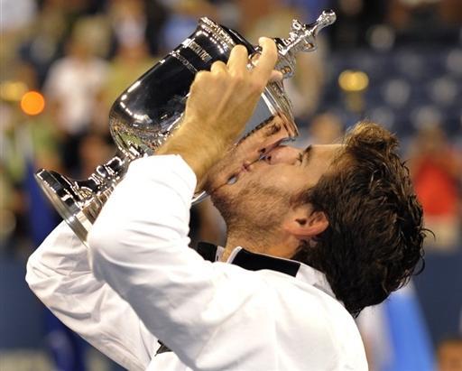 Imagen de Flashback: Juan Martín Del Potro, campeón del US Open 2009
