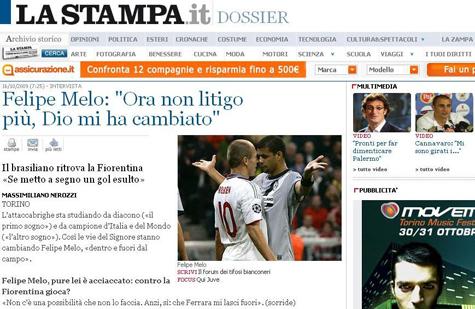 Imagen de El Padre Felipe Melo