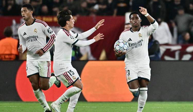 Imagen de Mourinho lo defendió, reemplazó a Vinícius y lideró la remontada de Real Madrid en Champions League