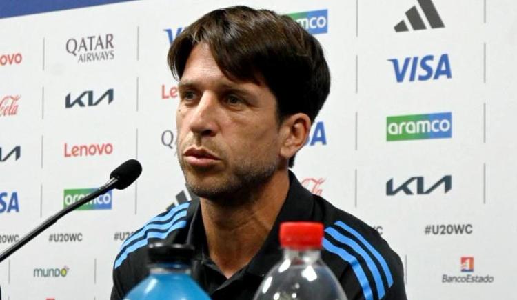 Imagen de Diego Placente infló el pecho: "Quiero que sepan valorar la medalla de plata"