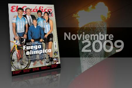 Imagen de Salió El Gráfico de noviembre
