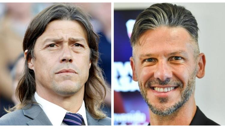 Imagen de Matías Almeyda y su contundente opinión sobre Martín Demichelis