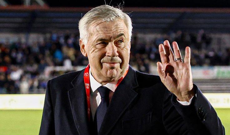 Imagen de De Carleto a Carlinho: todos los caminos de Ancelotti conducen a Brasil