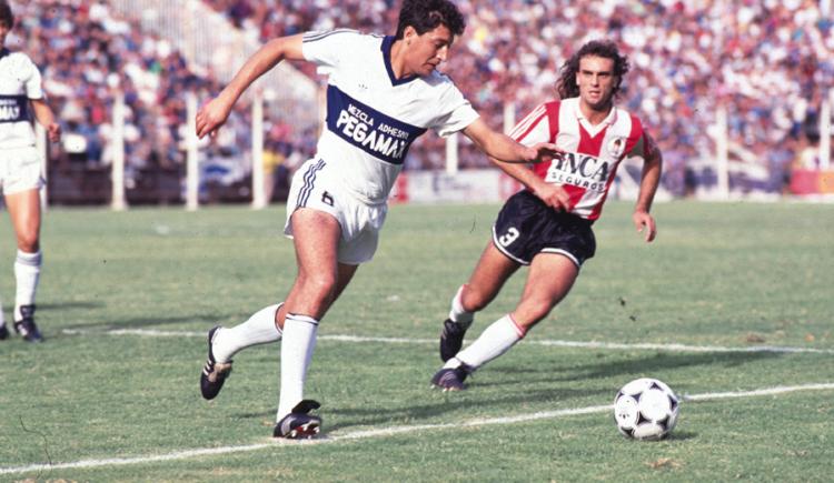 Imagen de Perdomo: "El fútbol uruguayo está en decadencia"