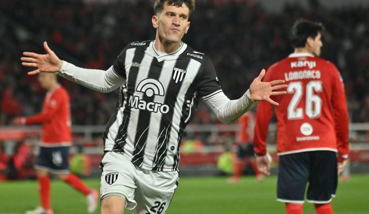 Imagen de Al Rojo vivo: Independiente fue goleado de local por Gimnasia de Mendoza y se fue insultado