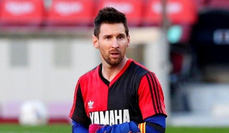 Imagen de Bombazo: Newell's reveló el plan para que Messi juegue en el fútbol argentino en 2027