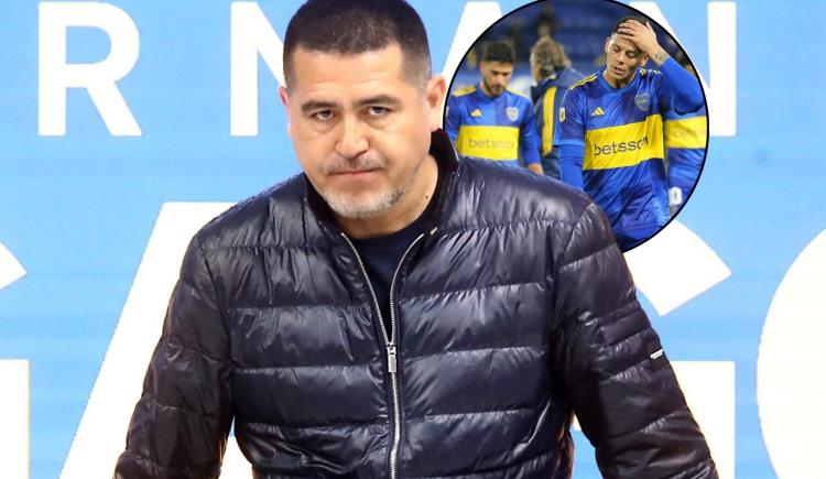 Imagen de Un emblema de Boca se refirió a las polémicas declaraciones de Riquelme: "Por dentro piensa otra cosa"