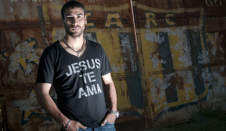 Imagen de Jesús Méndez: ¡Cómo no tenerle fe!