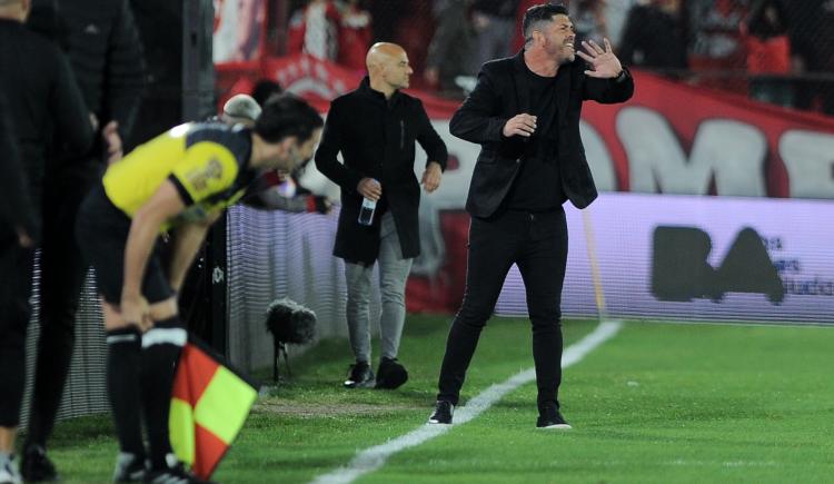 Imagen de Debut con victoria y dedicatoria especial para la dupla Orsi-Gómez