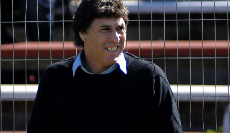 Imagen de Juan Ramón Carrasco: "Para Maradona debe ser aburrido ver a su equipo"