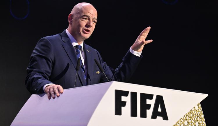 Imagen de La postura de la FIFA tras el anuncio del Tribunal sobre la Superliga