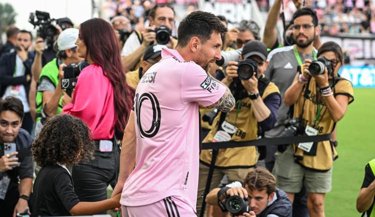 Imagen de Inter Miami - Orlando City, historia de una rivalidad