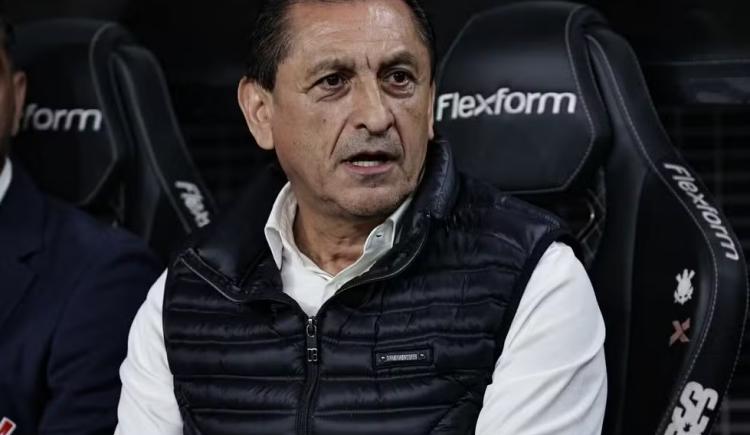 Imagen de Ramón Díaz, en la cuerda floja: qué dijo el DT tras una nueva derrota de Corinthians