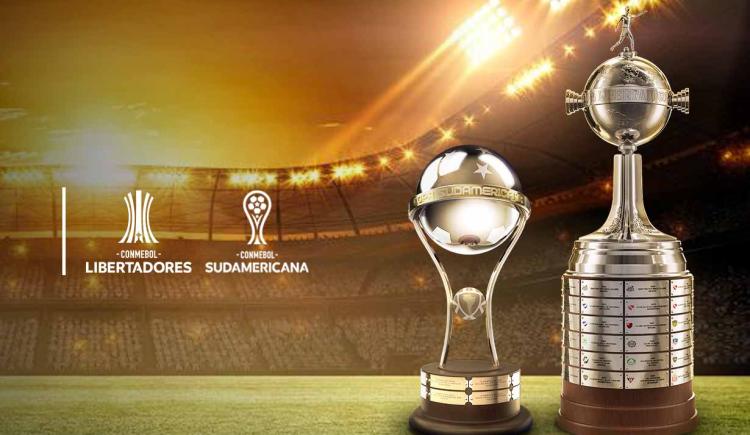 Imagen de Copa Libertadores y Copa Sudamericana: equipos, horarios y formaciones