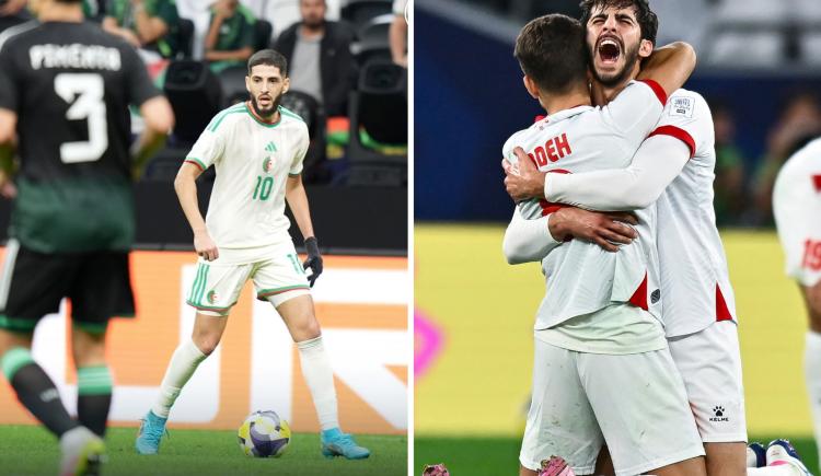 Imagen de Los rivales de la Selección Argentina en el Mundial, con suerte dispar en la Copa Árabe de la FIFA
