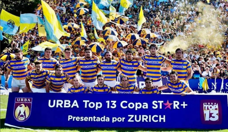 Imagen de Hindú se adjudicó el Top 13