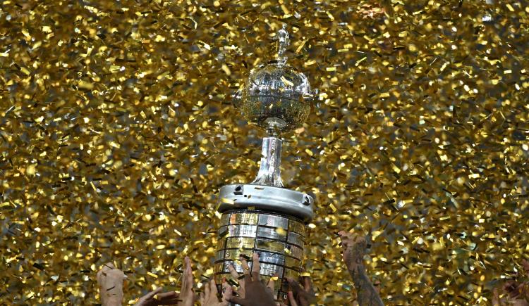 Imagen de Así quedó el cuadro de la Conmebol Libertadores