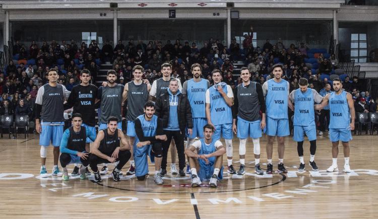 Imagen de De primer mundo: el centro de alto rendimiento de Pepe Sánchez que recibió a la Selección