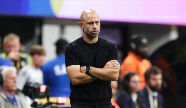 Imagen de Javier Mascherano, rendido ante la superioridad de PSG: "Muy grande"