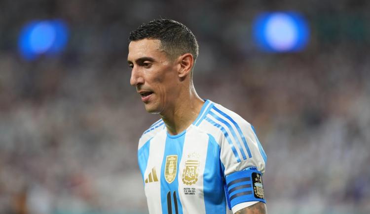 Imagen de Ángel Di María, a fondo: su amistad con Messi, el recuerdo de Diego y su futuro como entrenador