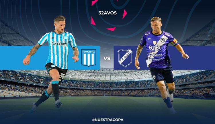 Imagen de Racing y la Copa Argentina, una historia que tuvo más tristezas que alegrías