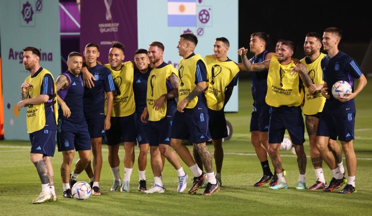 Imagen de Selección Argentina: el día después de la clasificación y la molestia de Di María