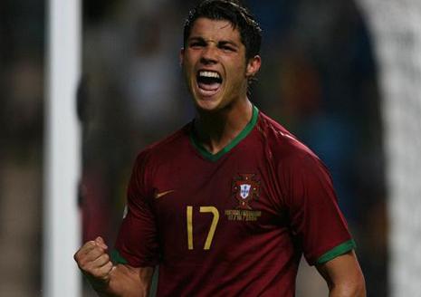 Imagen de Grupo G: Portugal, de la mano de Ronaldo