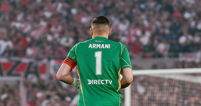 Imagen de Detrás de Armani, ¿qué?: River y el dilema del arquero suplente
