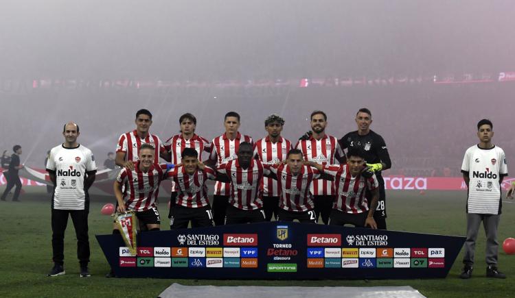 Imagen de Los antecedentes que habilitan a jugar el Trofeo de Campeones a los suspendidos de Estudiantes