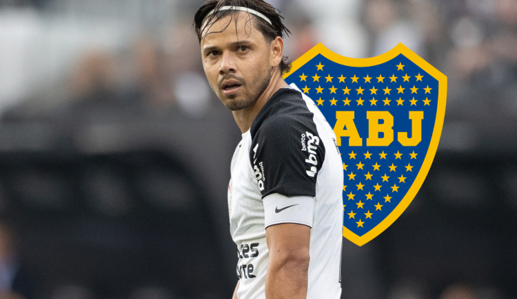 Imagen de Ángel Romero, el primero para Úbeda: "Seduce mucho jugar en Boca"