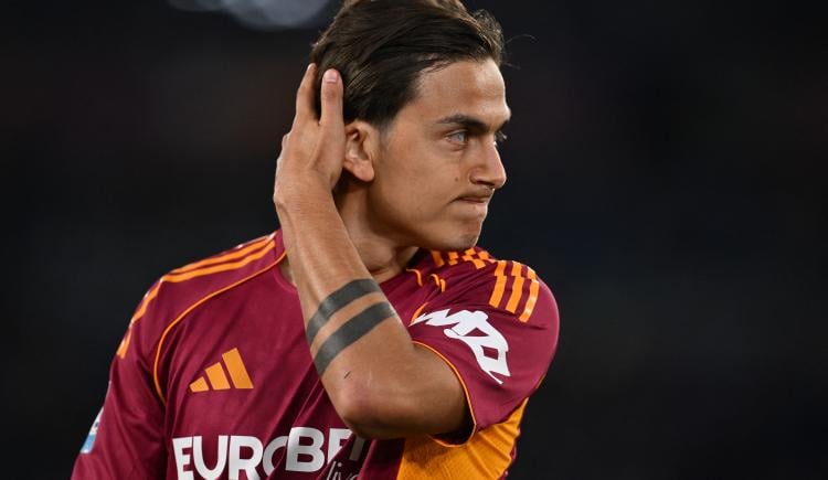 Imagen de ¿Roma, Boca o Instituto? Dybala rompió el silencio y habló de su futuro