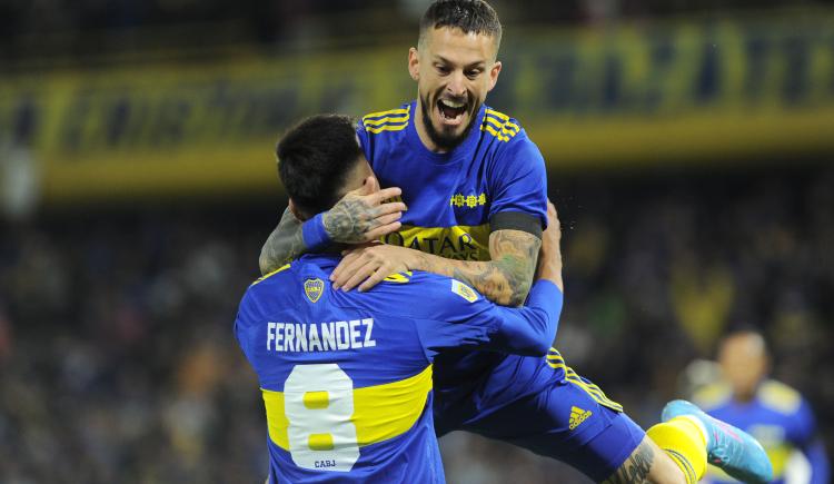 Imagen de Mirá el resumen de Boca 2-0 Barracas Central
