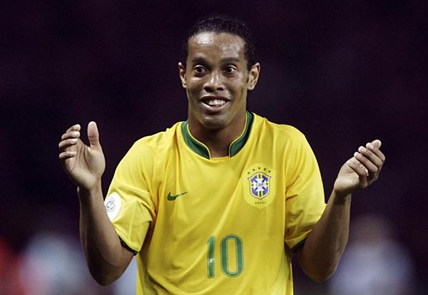 Imagen de Ronaldinho, el resentido