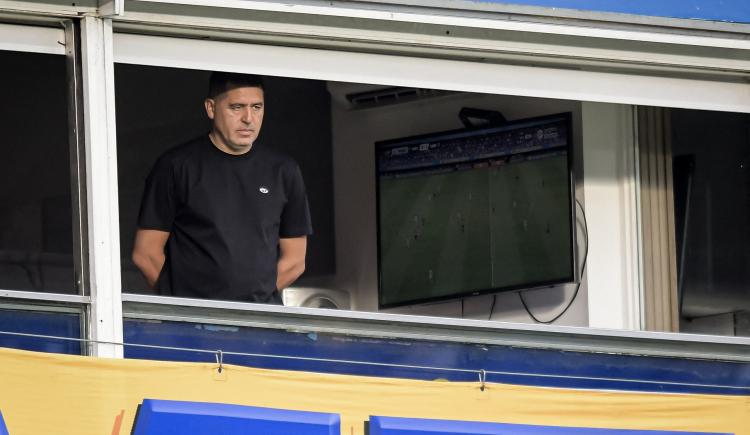 Imagen de La figura del fútbol argentino por la que negocia Boca a contrarreloj