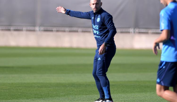 Imagen de "Llegamos de la mejor manera que podíamos llegar", confesó Javier Mascherano