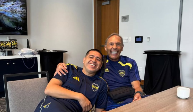 Imagen de "Hay charlas con Boca": la confesión de una figura del fútbol argentino