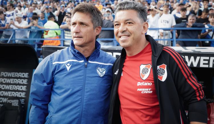 Imagen de Guillermo Barros Schelotto elogió a Gallardo, palpitó el duelo con River y felicitó al árbitro tras el 1-1 con Defensa