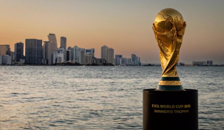 Imagen de La guía para entender el sorteo del Mundial 2026