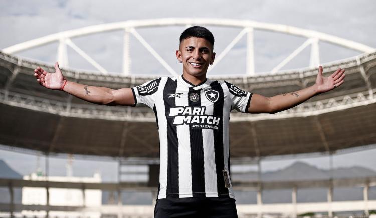 Imagen de Deuda impaga por Thiago Almada y amenaza de inhibición: el drama que atraviesa Botafogo