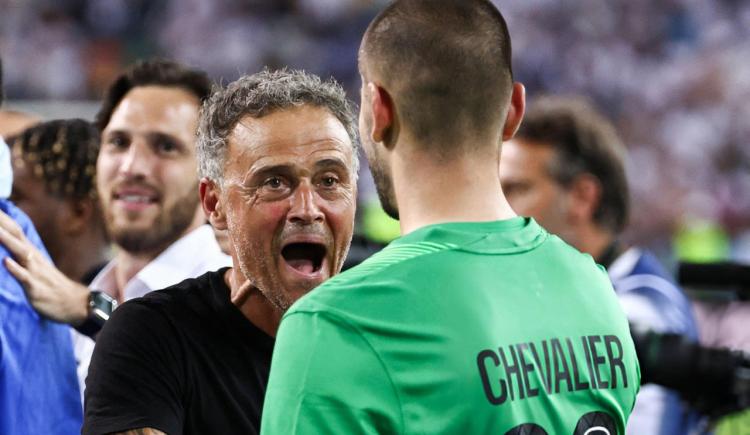 Imagen de Luis Enrique contra todos: la determinación que valió un campeonato