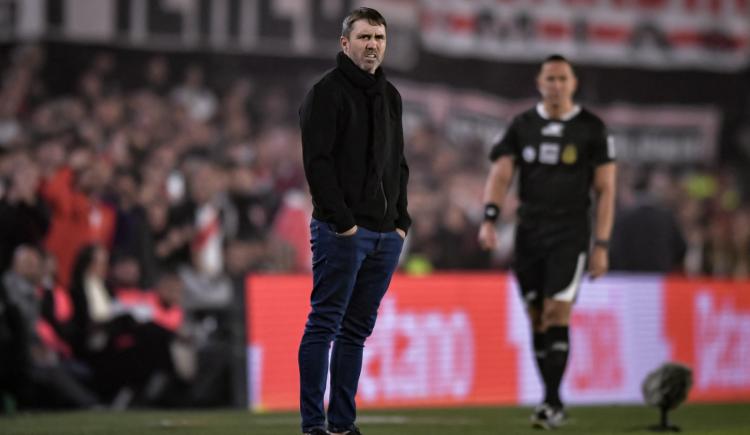 Imagen de Qué dijo Eduardo Coudet tras la clasificación de River a la final