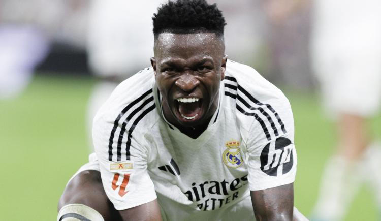 Imagen de Vinicius arremetió contra España y la organización del Mundial 2030