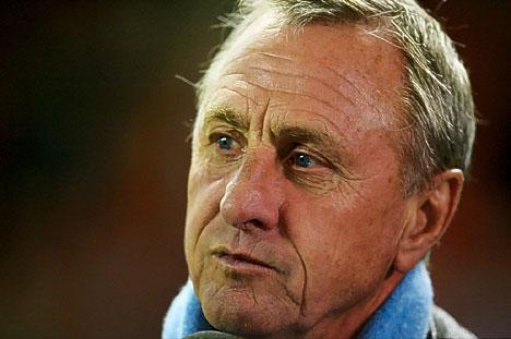 Imagen de Cruyff: “Brasil es una vergüenza”