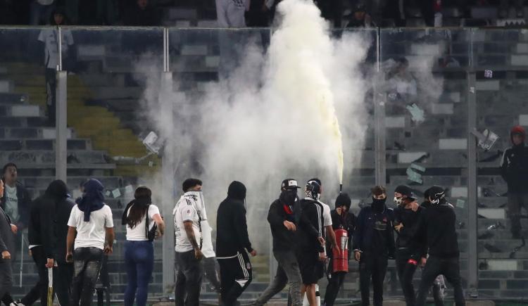 Imagen de El día después de la tragedia: suspendieron el clásico entre U. de Chile y Colo Colo