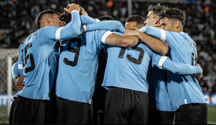 Imagen de Las dos rachas que Uruguay y Bielsa cortaron ante Brasil