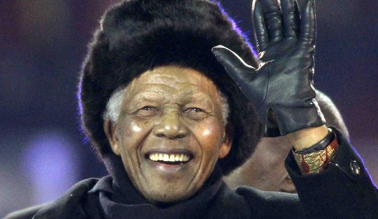 Imagen de El adiós de un líder de la humanidad: a los 95 años, murió Nelson Mandela