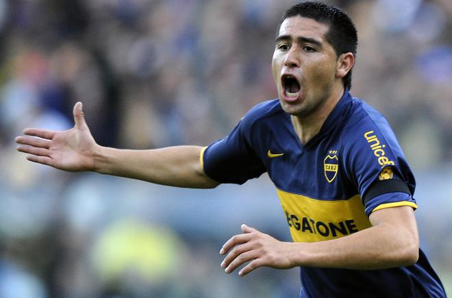 Imagen de ¿Ustedes qué opinan de Riquelme?