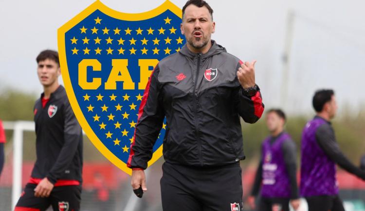 Imagen de Cristian Fabbiani levantó el teléfono y tentó a un jugador de Boca
